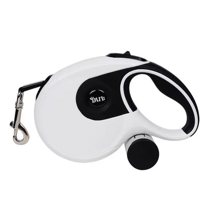 8M Premium Durable Dog Leash Automatic Retractable Dog Leash Large Dog Lead Extending Walking Leads Traction Rope Belt Pet Leash