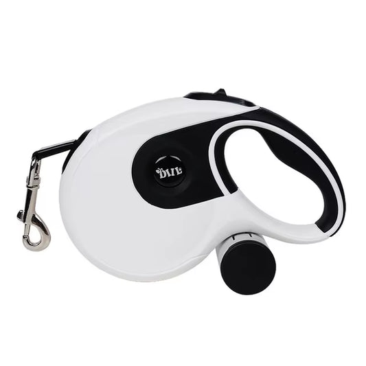 8M Premium Durable Dog Leash Automatic Retractable Dog Leash Large Dog Lead Extending Walking Leads Traction Rope Belt Pet Leash
