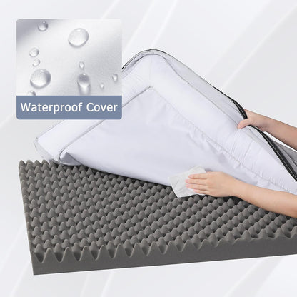 Dog Beds Large Washable, Orthopedic Extra Large Medium Dog Bed